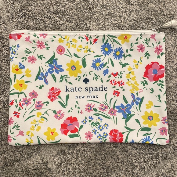 kate spade Bags Kate Spade Make Up Bag Poshmark